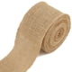 thumbnail image 1 of Cinta artesanal de tela de arpillera de 7,62 cm de ancho y 9,14 m de largo, 1 of 8