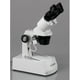 thumbnail image 3 of Microscopio estereoscópico AmScope SE305R-AZ con un aumento de 10-60X, 3 of 9