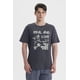 thumbnail image 1 of Polera Hombre Oversize Marengo- lll, 1 of 4