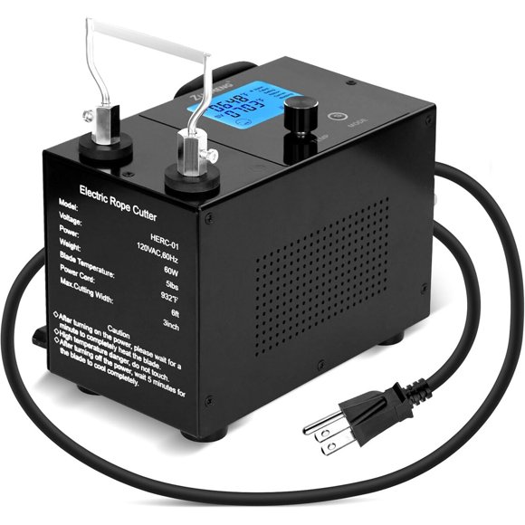 Cortadora Elactrica de Cuerda Zuomeng ZM117 60W LCD