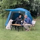 thumbnail image 3 of Carpa Camping Dolomites 4, 4 personas techo largo 3000 mm doble toldo, 3 of 9