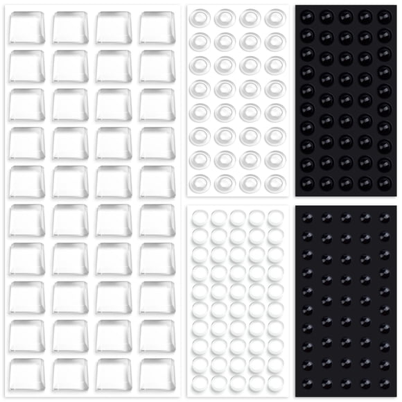 Bump Dots STSTR 222PCS para personas con problemas visuales y de baja visión