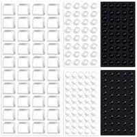 Bump Dots Ststr 222Pcs Para Personas Con Problemas Visuales Y De Baja Visión