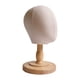 thumbnail image 4 of Soporte Para Peluca Para Niños, Cabeza De Maniquí Versátil Para Centro Comercial, Salón De Negocios, 46cm, 4 of 5