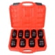 thumbnail image 4 of Juego De Enchufes 9 Unidades Tuercas De Eje Impact 1 2 Drive 29 38 Mm, 4 of 5