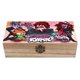 thumbnail image 1 of Friday Night Funkin' Caja Organizadora de Madera Rústica - Caja Decorativa Multifuncional para Escritorio, Hogar, Oficina, Joyas y Manualidades, 1 of 6