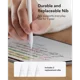 thumbnail image 2 of Pencil ESR Para iPad Palm Rejection Blanco, 2 of 9