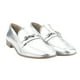thumbnail image 5 of Mocasin Via Marte Mujer 075-007-01 Plateado Casual, 5 of 6