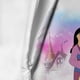 thumbnail image 5 of Princess Cartoon Girl Duvet Cover Set 100% Microfiber Bedding Sets 3 Pieces Ultra Soft Skin-Friendly Comforter Cover Set, 5 of 5