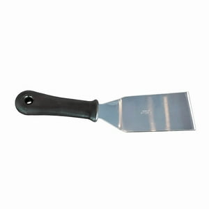 Di Solle - Espatula Curva 6Cm Negra Durafio