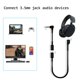thumbnail image 4 of Cable de audio de repuesto para SteelSeries Arctis 3/5/7/Pro, 4 of 7