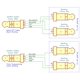thumbnail image 5 of Cables móviles Digitrig para Baofeng HTs con conector K1, 5 of 5