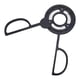 thumbnail image 1 of Accesorios De Cortador De Acero Inoxidable Para Viajes De Oficina Al Aire Libre Negro, 1 of 3