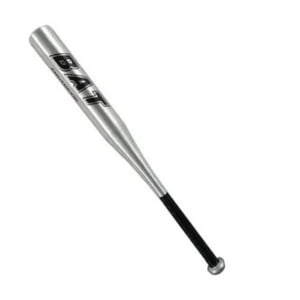 Tomasstore - Bate De Aluminio De Adulto De 75 Cms Negro