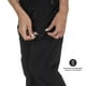 thumbnail image 5 of Pantalón Trekking Desmontable Mujer UV50+ Lukla-W Lhotse negro 40, 5 of 8