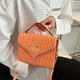 thumbnail image 5 of Bolsos cruzados para mujer, bolsos pequeños, bolso de hombro, bolso de noche con correa de cadena, 5 of 6