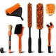 thumbnail image 1 of Kit Limpieza Moto YeewayVeh 7 Piezas Cepillos Dual, 1 of 3
