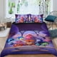thumbnail image 2 of Juego de Funda de Edredón Inside Out Desmarcar 90x190 cm, 2 of 6