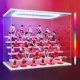 thumbnail image 1 of Vitrina Naconmlet de Acrílico con Luz LED de 6 Niveles, 1 of 5