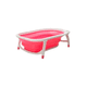 thumbnail image 1 of Tina bañera plegable sin malla, color rosado, 1 of 3