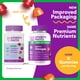 thumbnail image 2 of Gomitas Multivitamínicas Orgánicas Para Niños Pequeños 60 Unidades, 2 of 9