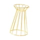 thumbnail image 1 of Soporte Para Plantas De Aire, Soporte Para Flores De Boda Para Celebración De Aniversario De Compromiso Dorado, 1 of 5