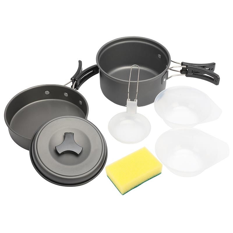 Ozark Trail - Set 6 Pcs Cocina