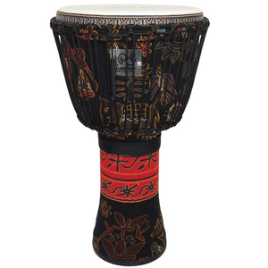 Tumbao Percussion - Djembe Abs 12'' Tumbao