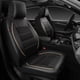 thumbnail image 1 of Fundas universales de cuero PU para asientos delanteros de coche, 1 of 9
