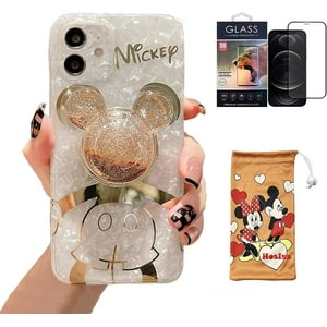 Funda De Teléfono Hosiss Cartoon Mickey Mouse Para Iphone 7/8/Se 4.7