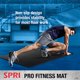 thumbnail image 2 of Colchoneta Spri Pro Fitness de 12 mm, gruesa para hacer ejercicio en el suelo, sentadillas, flexione, 2 of 4