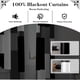 thumbnail image 3 of Cortinas Blackout Tyrot Geométricas, 3 of 3