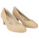thumbnail image 5 of Zapato Comfortflex Mujer 2397401 Beige Casual, 5 of 5