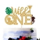 thumbnail image 1 of Cake Topper Dorado Con Brillo Wild One Mr Onederful, 1 of 8