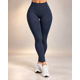 thumbnail image 1 of Calza Larga Deportiva Mujer Faja Alta Compresión Muslos Push Up, 1 of 4