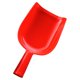 thumbnail image 3 of Cuchara De Alimentación Para Animales, Utensilio Para Granjas Avícolas, Pala Para Pollos Y Ganado, Color Rojo, 29 X 19 X 7 Cm, 3 of 5
