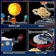 thumbnail image 2 of Juguete Armable Sitodier Sistema Solar 758 Piezas Con Luz, 2 of 3