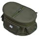 thumbnail image 1 of Bolso Pescador Nylon Con Forma Verde 20x20x35cms, 1 of 3