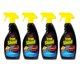 thumbnail image 1 of Trim Shine Restorer Stoner Car Care 92034-4PK 650 ml x4, 1 of 6