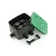thumbnail image 1 of Kit de riego 4 válvulas 3/4" 24 VAC- eZyvalve4 Antelco, 1 of 4