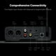 thumbnail image 4 of Preamplificador Bluetooth DAC Balanceado - Fosi Audio ZD3, 4 of 7