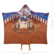 thumbnail image 2 of Dumbo Manta Capa con Capucha Anti-Bolitas, Manta de Lana Ártica Suave, Manta Portátil de Felpa Ligera y Lujosa, Poncho para Siesta en Casa y Oficina, 100*130cm, 2 of 6