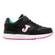 thumbnail image 1 of Zapatilla Kids Tornado Negro Fucsia Joma, 1 of 4