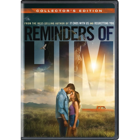 DVD Reminders of Him de Universal Studios con contenido adicional