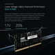 thumbnail image 4 of Memoria RAM KLEV DDR5 de 16 GB (1 x 16 GB), 5600 MHz, CL46, SODIMM, 4 of 9
