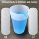 thumbnail image 4 of Paquete de 3 vasos para adultos con necesidades especiales de 355 ml de HealthSmart, 4 of 6