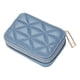 thumbnail image 2 of Estuche Para Lápiz Labial Con Espejo Portátil, Azul, 2 of 3