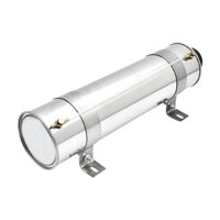 Magideal - Tanque De Combustible De Acero Inoxidable, Tanque De De 7L De Capacidad Para Calentador De Estacionamiento, Motores Diésel Para Automóviles,