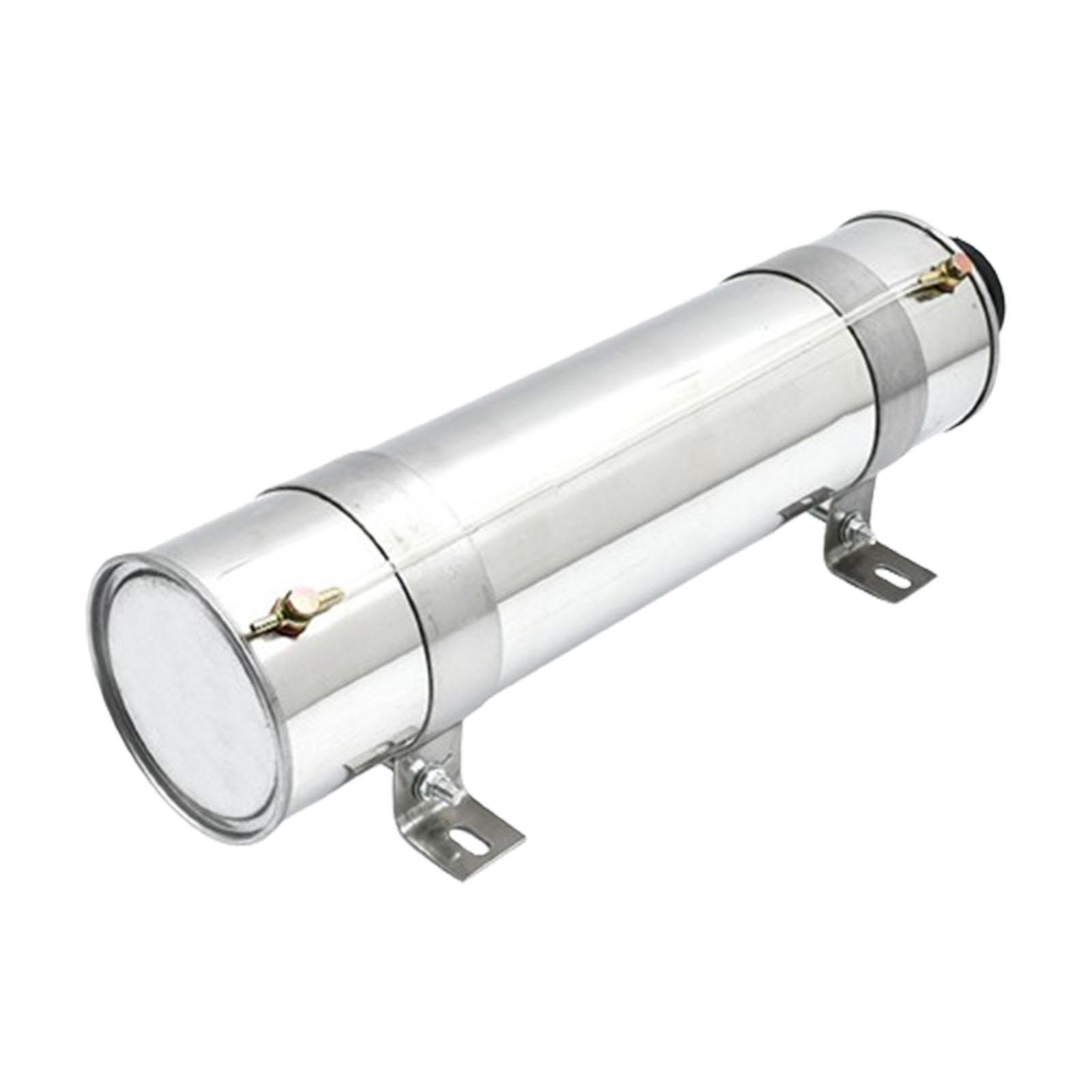 Magideal - Tanque De Combustible De Acero Inoxidable, Tanque De De 7L De Capacidad Para Calentador De Estacionamiento, Motores Diésel Para Automóviles,