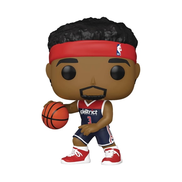 Funko POP NBA Washington Wizards Bradley Beal Alternate